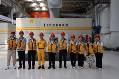 強(qiáng)強(qiáng)聯(lián)合！河南華潤(rùn)電力首陽(yáng)山公司與我院簽署戰(zhàn)略合作協(xié)議 共推新型汽輪機(jī)的研發(fā)與銷(xiāo)售