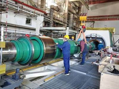 天津軍糧城燃機(jī)項(xiàng)目汽機(jī)機(jī)組首次并網(wǎng)發(fā)電 新型汽輪機(jī)研發(fā)與銷(xiāo)售的里程碑